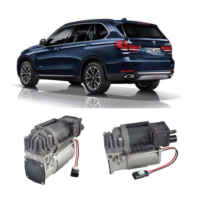 Compressore della sospensione dell'aria del F16 F86 di BMW X5 F15 F85 X6 SENZA sostegno 37206850555 4430200231