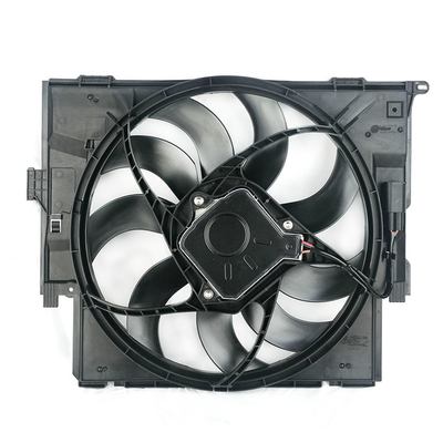 Pezzi di ricambio della ventola di raffreddamento del radiatore di BMW F35 600W 17427640511 17428621192