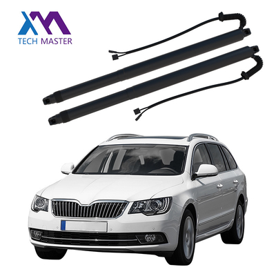 Primavera di gas elettrica del puntone della porta posteriore del ponte levatoio di potere 3T9827851C 3T9827852C SKODA II superbo 2010-2015