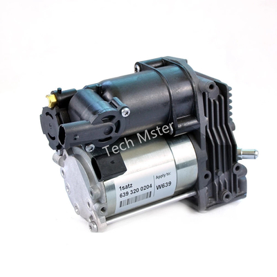 Pompa del compressore d'aria della sospensione Airmatic per Mercedes W639 W447 Viano Vito 6393200404