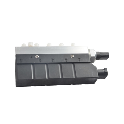 C2C35166 2W933B486AA 03-09 Blocco di valvola solenoide a sospensione d'aria Jaguar per XJ6 e XJ8