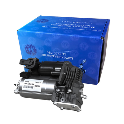1663200104 pompa del compressore della sospensione dell'aria per Mercedes W166 ML350 GL450 GL550
