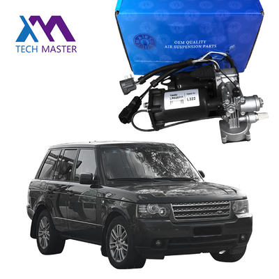 Pompa del compressore della sospensione dell'aria di L322 LR025111 LR011839 per Land Rover Range Rover 06-13