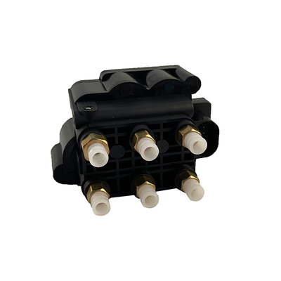 Blocchetto della valvola per aria della sospensione dell'aria per il blocchetto dell'elettrovalvola a solenoide di Rolls Royce Ghost 37206850319
