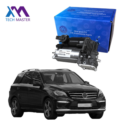 Compressore d'aria della sospensione dell'automobile per la pompa di aria automatica di Mercedes Benz W166 X166 1663200204 1663200104