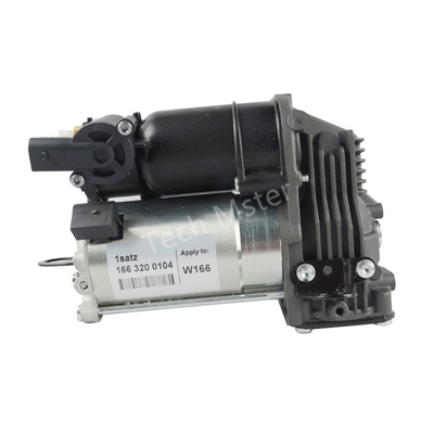 Pompa di Airmatic dell'automobile per la sospensione Kit Air Compressor della classe X166 W166 di Mercedes Benz GL 1663200204 1663200104