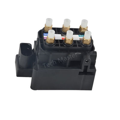 Solenoide del blocchetto della valvola della sospensione dell'aria per A8 A6 C6 C5 Bentley GT Flyspur 4F0616013 4Z7616013