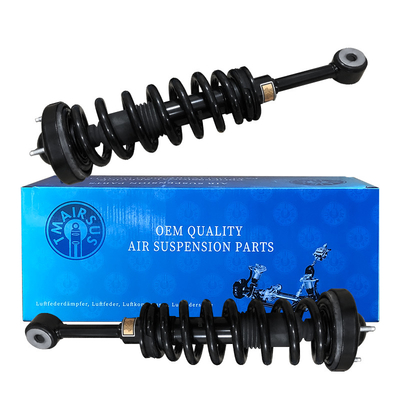 Una molla pneumatica di paia al corredo di conversione di scossa della molla elicoidale per Ford Expedition Lincoln Navigator 2003-2006