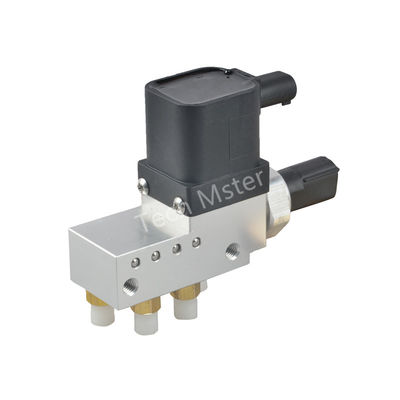 Blocco valvola di controllo solenoide sospensione per Mercedes Benz W211 A2113200158 A2113200258