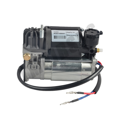 Assemblea di compressore della sospensione dell'aria TS16949 per terra Rover Discovery Series II RQG100041