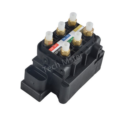 unità di controllo della valvola della sospensione dell'aria 2123200358 2513200058 per Mercedes Benz W221 W164 W166 W212 W215 W217