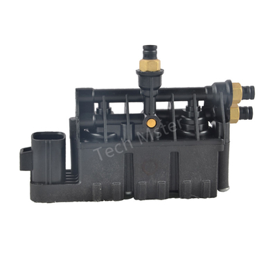 Blocchetto dell'elettrovalvola a solenoide del compressore d'aria per Range Rover L322 e sport LR3 LR4 RVH500050 RVH500060