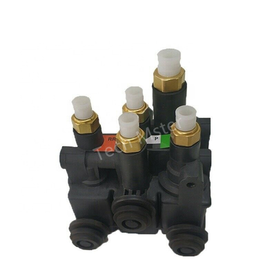 OEM Valvola di sollevamento della sospensione ad aria per L405 L494 L462 LR5 L560 Velar LR070246 LR037082 LR113342