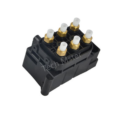 Blocco di valvola del compressore di sospensione standard per Jeep Grand Cherokee 68087233AA 4J8000R