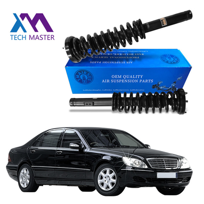Kit di conversione di molla anteriore Airmatic Air To Coil Per Mercedes - Benz S - Classe W220 1999-2006