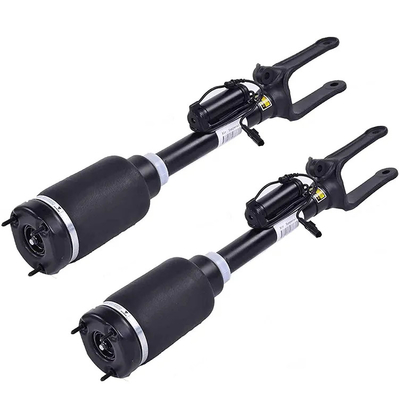 Suspensione di gomma acciaio alluminio per Mercedes Benz W164 / ML X164 GL 1643205813 1643204613