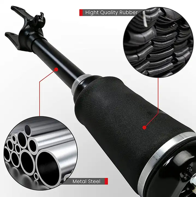 W164 1643206113 Guida liscia Sospensione aerea con sistema di sospensione pneumatica