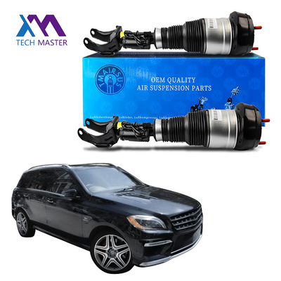 Autoparti anteriori sospensione d'aria Assorbente d'urto Per Mercedes - Benz W166 ML GL 1663201313 1663201413