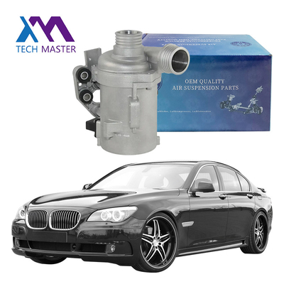 Parti di sistema di raffreddamento auto Assemblaggio pompa elettrica di acqua 11517583836 Per BMW F18 F02 / 730Li N52B30AF