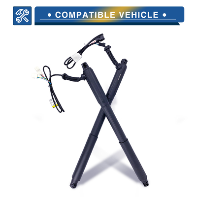 Portale di sollevamento di potenza posteriore in gomma di acciaio con efficienza 51247332695