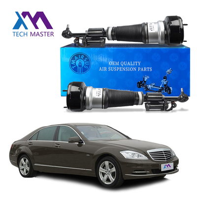 Fabbrica OEM Assorbente d'urto a sospensione d'aria per Mercedes-Benz Classe S 4Matic W221 2213200438 2213200538