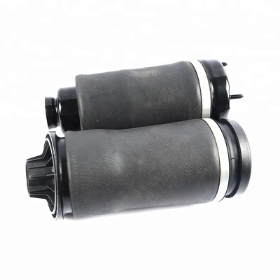 Rubber in alluminio Mercedes Benz Air Shock Absorber Spring per W164 Fronte 1643206013