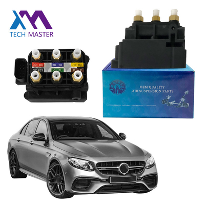 OEM Blocco di valvola del compressore di sospensione d'aria 0993200200 0993200258 Per Mercedes W213 W253 C238 2016-