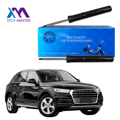 ISO9001 Assorbente di urti posteriori per auto Q5 SQ5 Fronte sinistra e destra con EDC 80A413029D