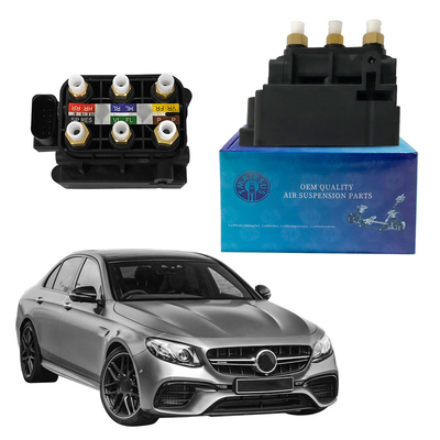 0993200200 0993200258 Fornitura di sospensione ad aria Blocco di valvola solenoide per Mercedes Benz W213 W253 C238