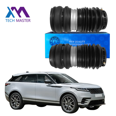LR090653 LR090654 Sacchetti a molla d'aria per Land Rover L560 Velar molla pneumatica posteriore