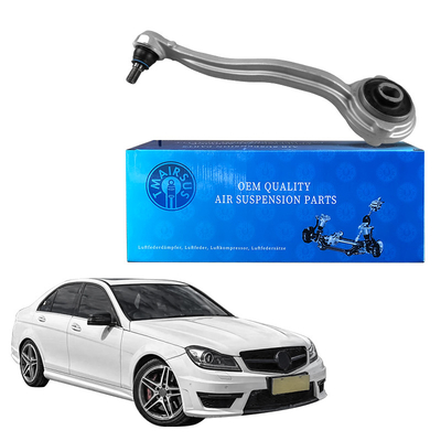 2043308711 Fronte sinistra bassa sospensione braccio pieghevole per Mercedes Benz W204 braccio di controllo superiore
