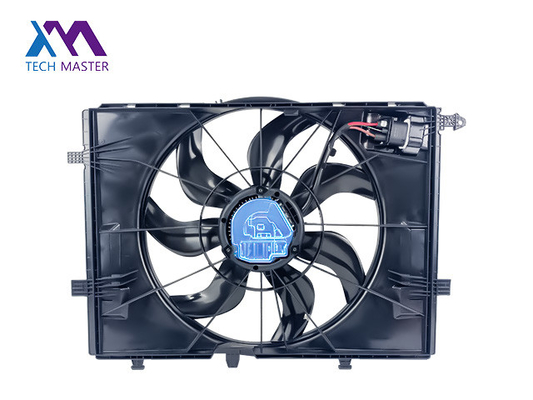 Compatto e potente gruppo di ventilatori di raffreddamento per il sistema elettrico di auto 12V per la classe W205 C