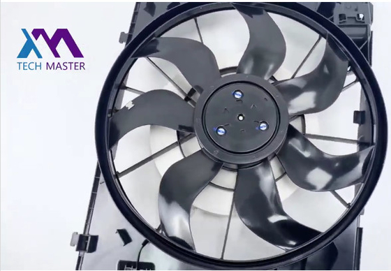 Ventilatore radiatore 12V W205 ad alta durata per Mercedes-Benz CLASA A0999061100 0999061200