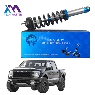 BL3Z-18124-H B sospensione d'aria assorbente di urti gomma durabile acciaio alluminio OEM