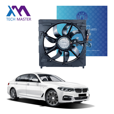 17428618242 17427634471 Ventilatori di raffreddamento elettrici per auto BMW X5 E70/E71/F15/F16 850W
