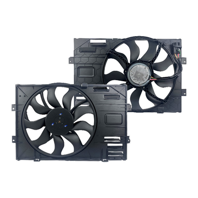 VW Multivan T5 T6 Ventilatore di raffreddamento del motore di auto Per sistema di raffreddamento dell'auto 7E0121205A 600W 7E0121205B 850W