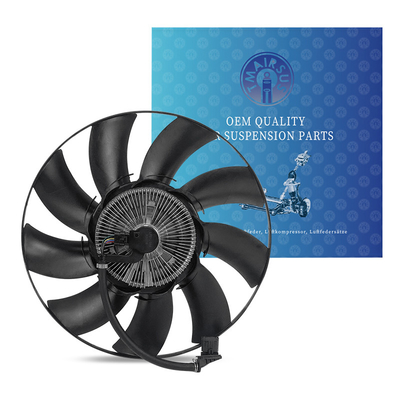 Range Rover LR012644 LR112860 Ventilatore di raffreddamento viscoso per motori di auto a 12 V Parti di sistema di raffreddamento