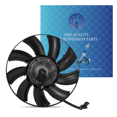 Assetto ventilatore di raffreddamento in plastica Range Rover Sport per Land Rover L320 Discovery 3 Discovery 4