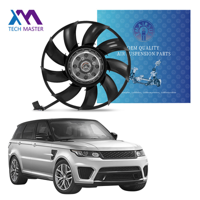Clutch elettrico universale per il ventilatore di raffreddamento di livello Range Rover L320 LR025965