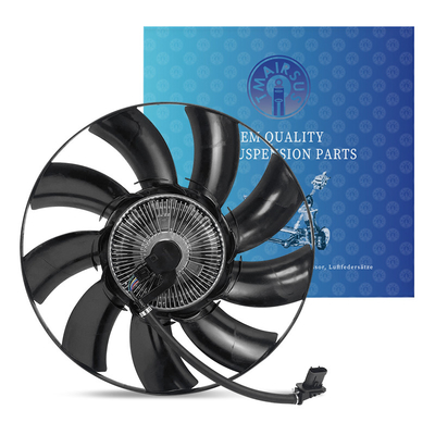 Ventilatore di raffreddamento auto 12V con frizione elettrica per Range Rover L322