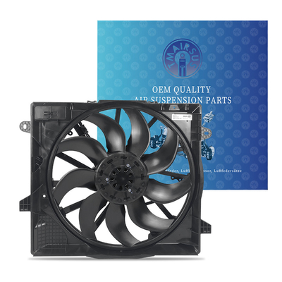 Assetto ventilatore del radiatore del motore di auto per Jeep Wrangler JL Gladiator 68272755AD CH3115200