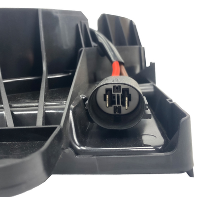 Assemblaggio ventilatore radiatore di raffreddamento per Jeep Wrangler JL 2018-2022 Gladiator 68272755AC 68272755AB