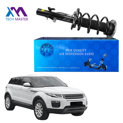 Evoque L551 L538 Fronte sinistra destra bobina a molla con annunci LR024437 LR024444
