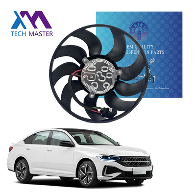 Ventilatore elettrico in alluminio VW SHARAN ottimizzato per VW SHARAN 2015-2022 certificato ISO TS15949