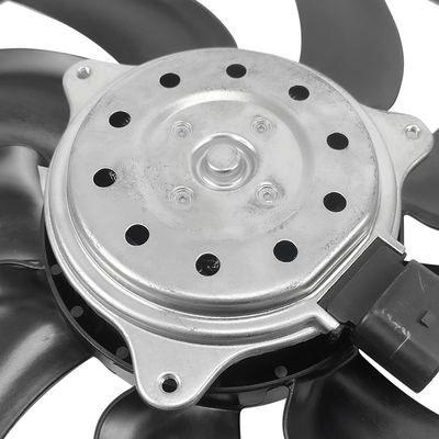 Livello Audi A4 S4 Q5 A5 A7 Macan Ventilatore di raffreddamento elettrico con certificazione ISO TS15949