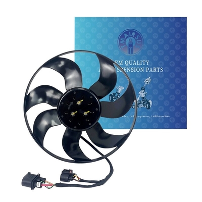 Sistema di ventilazione di raffreddamento certificato ISO TS15949 per motore VW SHARAN 7N 7N0959455J