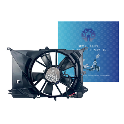 Ventilatore di raffreddamento del motore di un'auto per Jeep Renegade - Modello 53331938 Certificato ISO TS15949