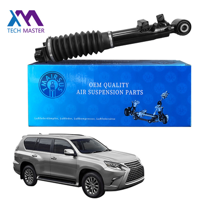 Acciaio gomma anteriore destra sinistra Air Spring Air Suspension Shock Strut 48875-60031