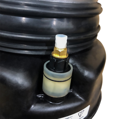 Balone a sospensione anteriore per Audi A6C8 A7 S7 4K A6 Avant 4K0616039 Air Spring