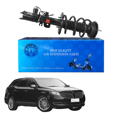 Assorbente d'urto frontale sinistro e destro con elettronica compatibile con Lincoln MKS DA5Z18124B DA5Z18124A